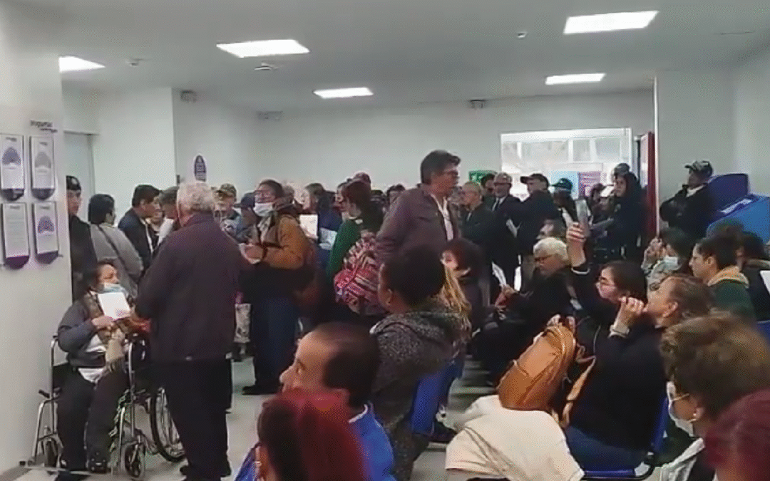 25-06-2025 Denuncia Bogota Medicamentos - Notisalud