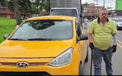 Taxista afectado por desabastecimiento en Medicamentos